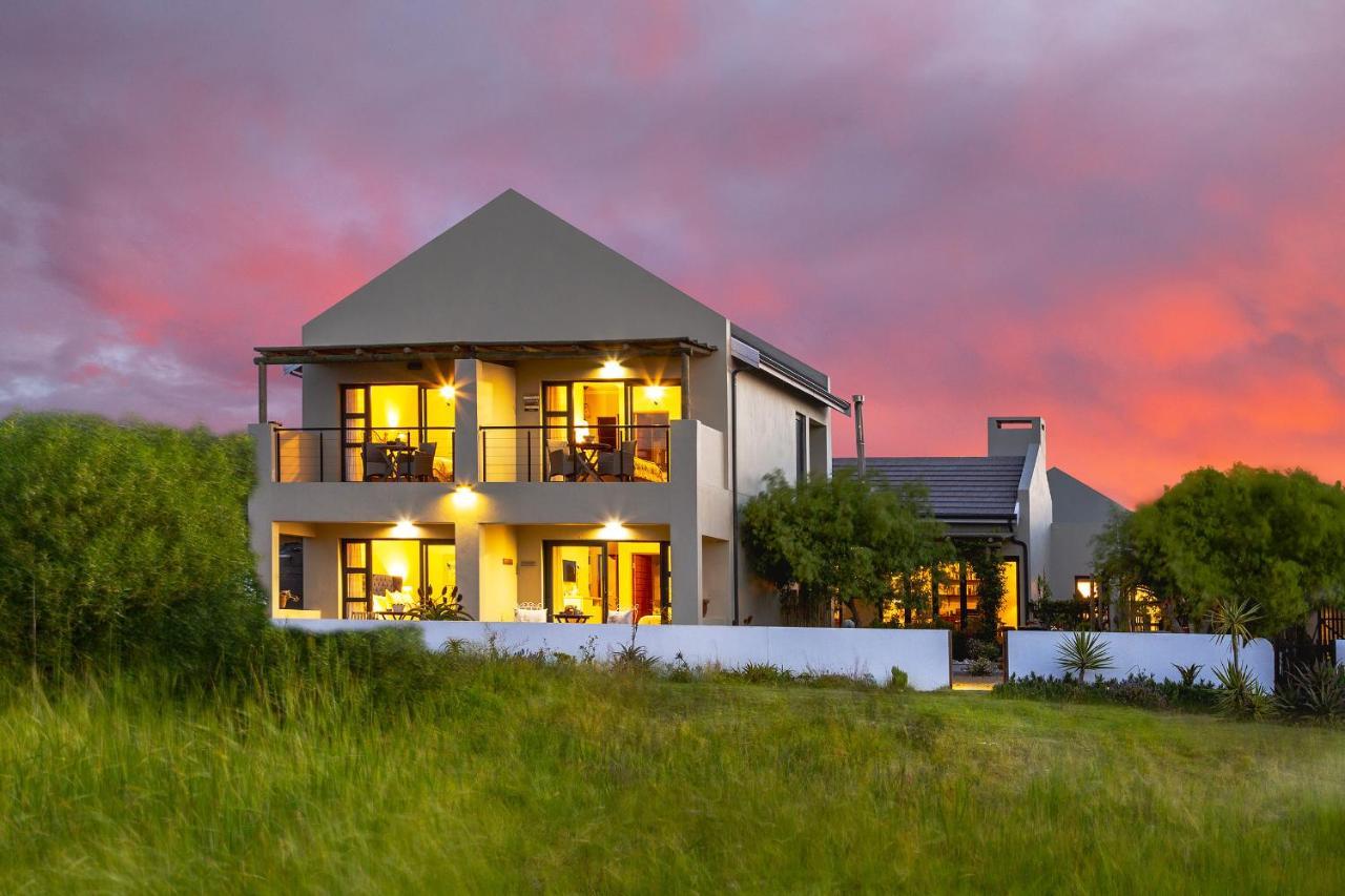 Le Mahi Guest House Langebaan Exterior foto